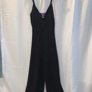 Black Jumpsuit